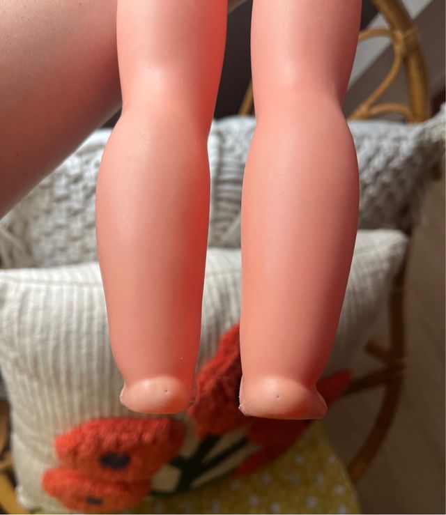 Muñeca Nancy japonesa años 70 original