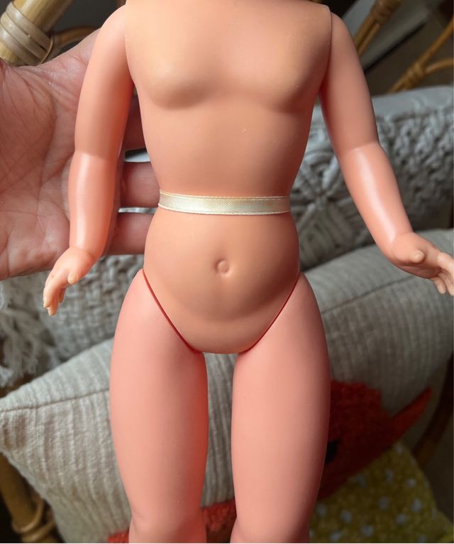 Muñeca Nancy japonesa años 70 original