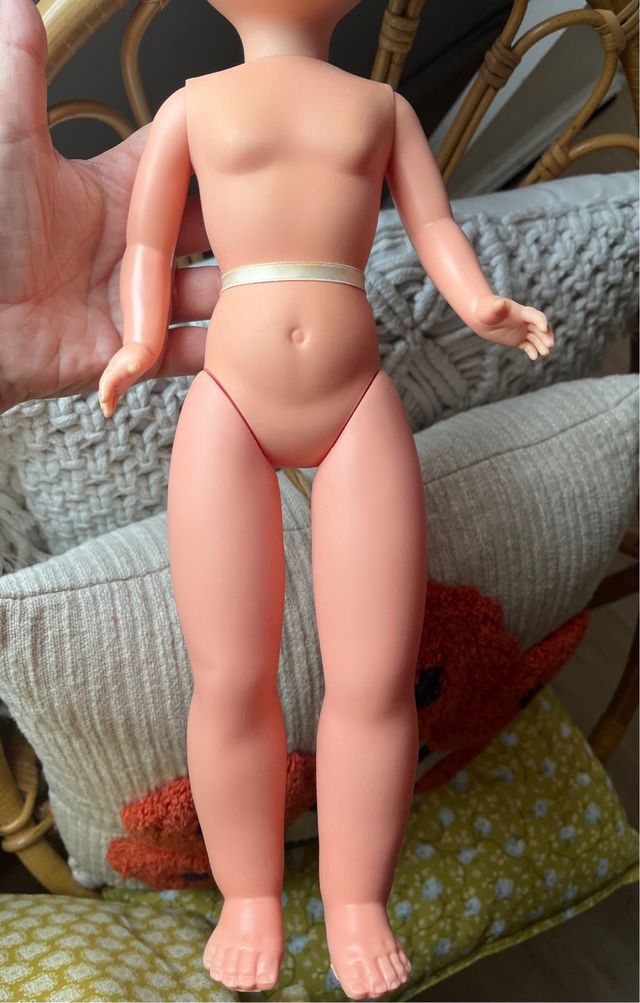 Muñeca Nancy japonesa años 70 original