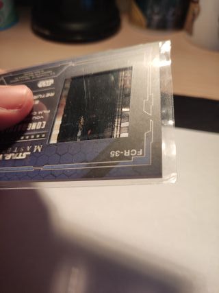 Star Wars Masterwork 2017 – Film Cel Relic FCR-35