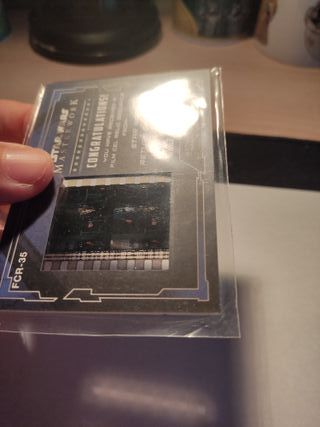 Star Wars Masterwork 2017 – Film Cel Relic FCR-35
