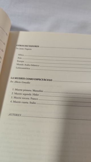 Dictadores en el cine - La muerte como espectáculo