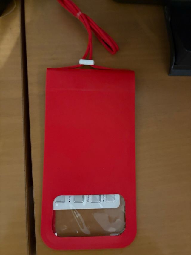 Portafoglio FIDATY waterproof