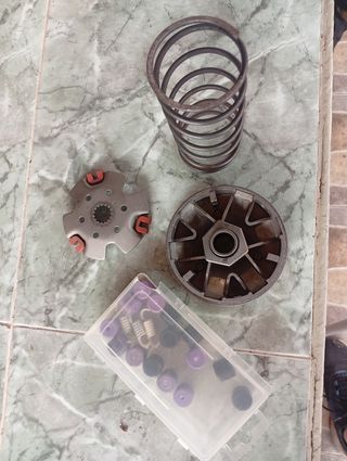 Motor Start5 80cc refrigerado por agua