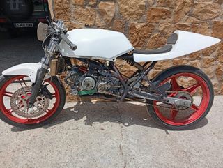 Motor Start5 80cc refrigerado por agua