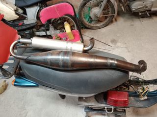 Motor Start5 80cc refrigerado por agua