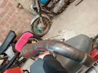 Motor Start5 80cc refrigerado por agua