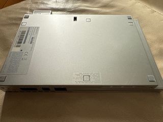 PS2 (PlayStation 2) Slim plateada  Mandos y Juegos