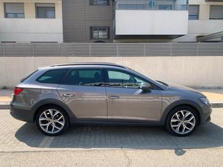SEAT Leon ST Xperience tdi 184cv