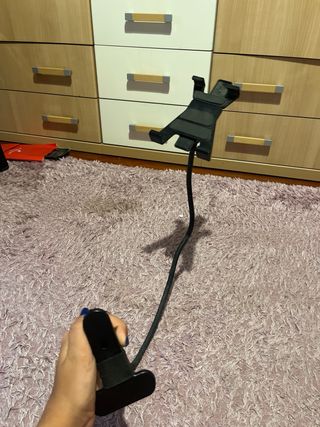 Soporte flexible iPad o movil