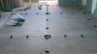 Alicatado baño - solado - pladu - albañilerías