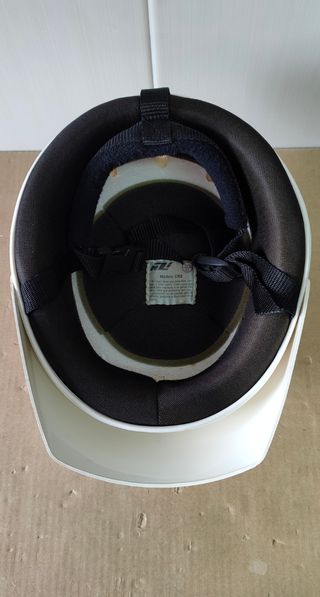 CASCO Ciclomotor "Puch Mas Fuerte".