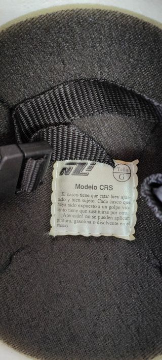 CASCO Ciclomotor "Puch Mas Fuerte".