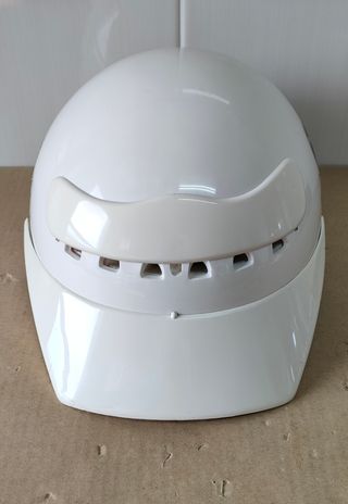 CASCO Ciclomotor "Puch Mas Fuerte".