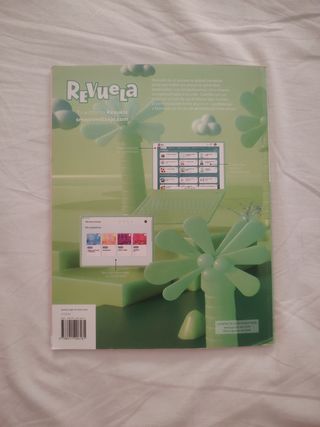 Religión católica, 3 Primaria, Edén, Revuela