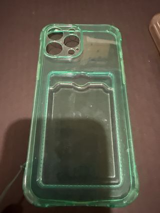 Fundas iPhone 13 Pro Max - 8 unidades