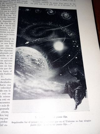 Libro antiguo: El Libro de la Naturaleza