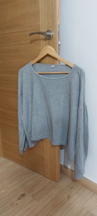 Jersey Gris - Talla única