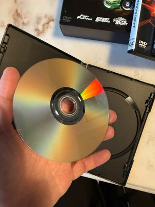 Cofanetto Fast & Furious (3 film)