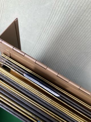 Archivador metálico vintage