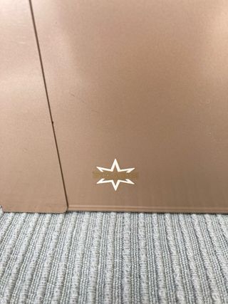 Archivador metálico vintage