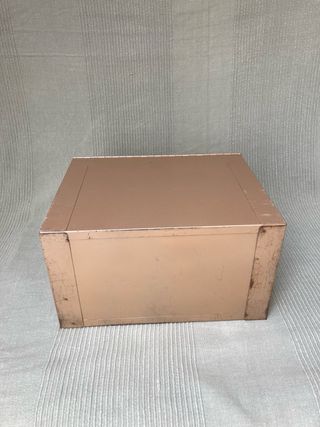 Archivador metálico vintage