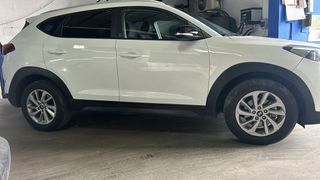 Hyundai Tucson 2016