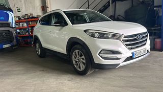Hyundai Tucson 2016