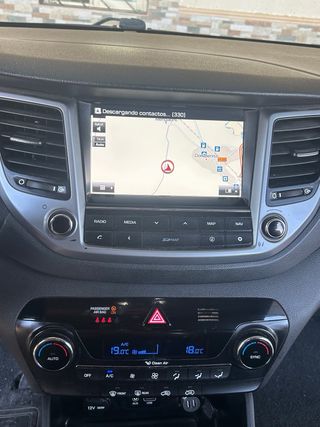 Hyundai Tucson 2016