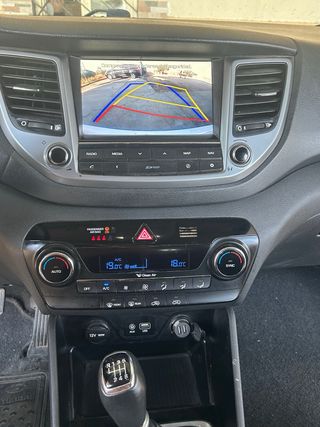 Hyundai Tucson 2016