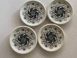 Posavasos La Cartuja - Blanco y Negro