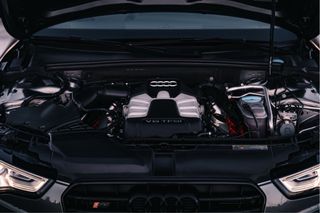 Audi S5 2012