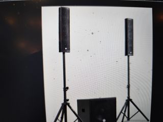 Altavoces autoamplificados: Subwoofer + 2 Satélite