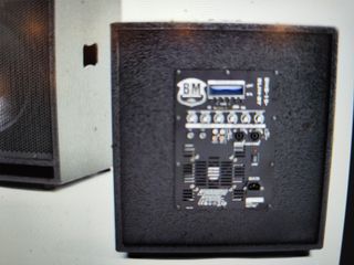 Altavoces autoamplificados: Subwoofer + 2 Satélite