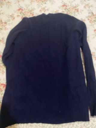 Cardigan Uomo Blu