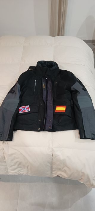 Chaqueta Dainese D-Dry invierno