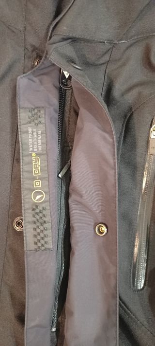 Chaqueta Dainese D-Dry invierno