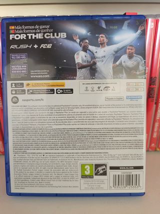 EA FC 25 - PS5