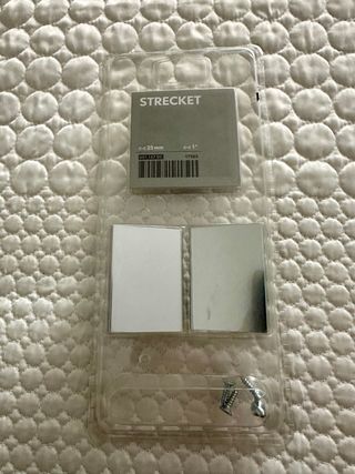 Tiradores Ikea STRECKET