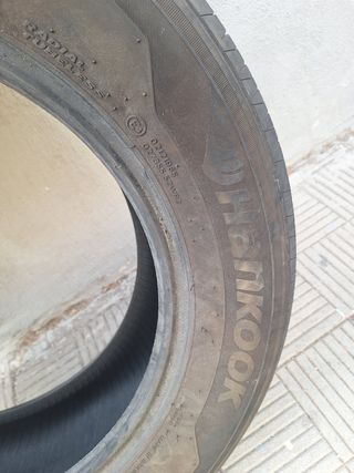 Neumático Hankook usado