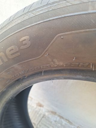 Neumático Hankook usado