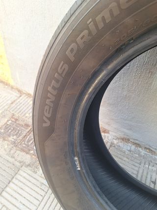 Neumático Hankook usado