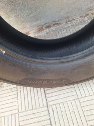 Neumático Hankook usado