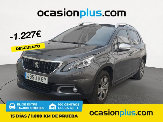 Peugeot 2008 BlueHDi 100 Style 74 kW (100 CV)