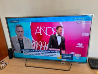 TV Philips 43" Smart