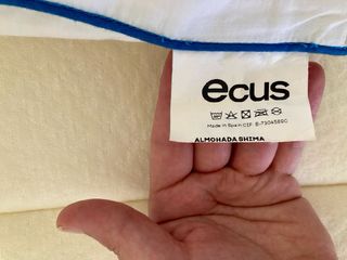 Cama y colchón 90cm Ecus Kids, somier y patas