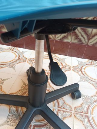 Silla giratoria escritorio infantil