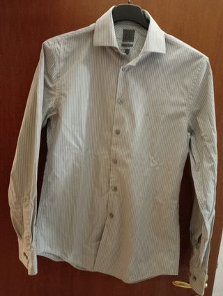Camicia Calvin Klein  a righe