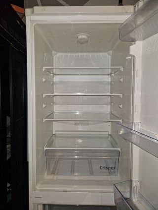 Nevera Beko - Frigorífico blanco