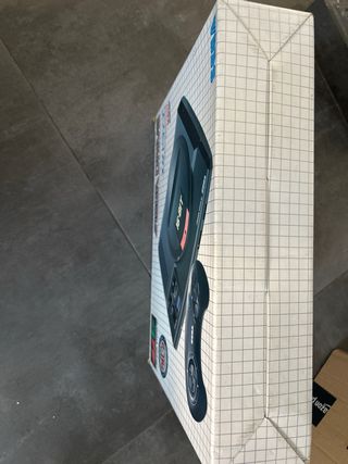 SEGA Mega Drive Asían Specification PAL-D 